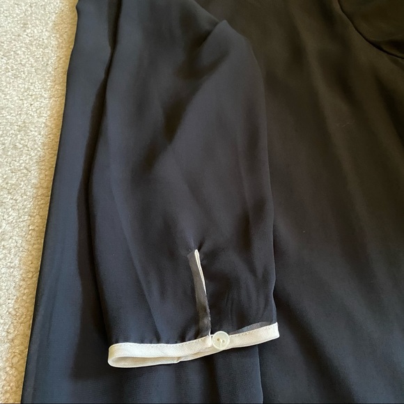 Dress, Business Casual or Formal Black/White - Picture 4 of 7